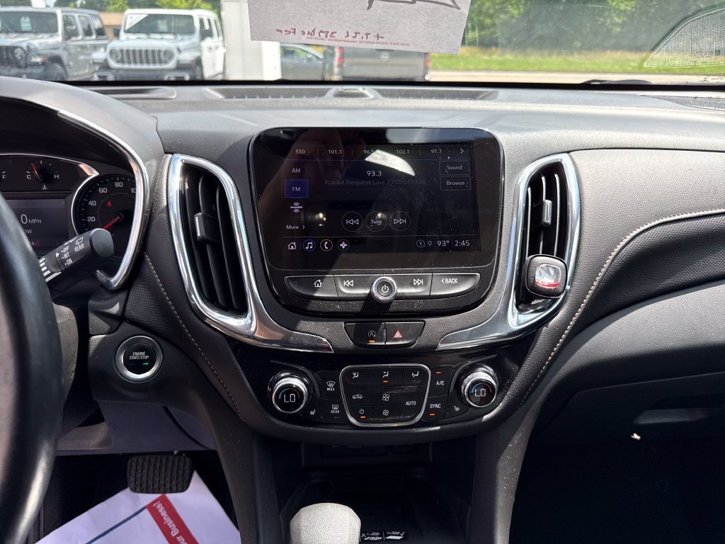 Used 2022 Chevrolet Equinox Premier FWD image 17