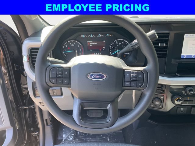 New 2026 Ford F350 XL w/ STX Appearance Package AWD/4WD image 12