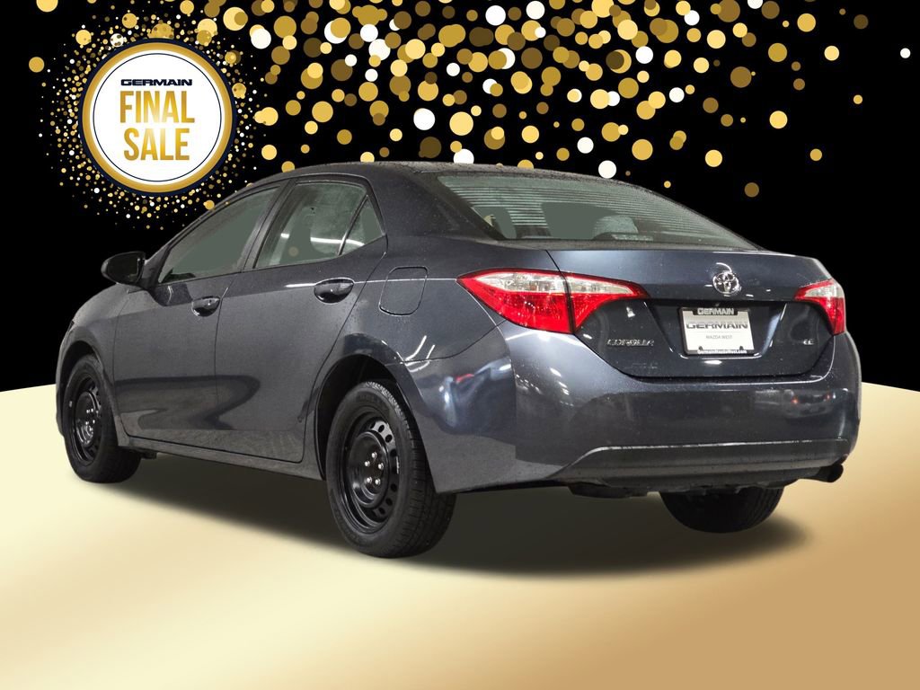 Used 2016 Toyota Corolla L image 8