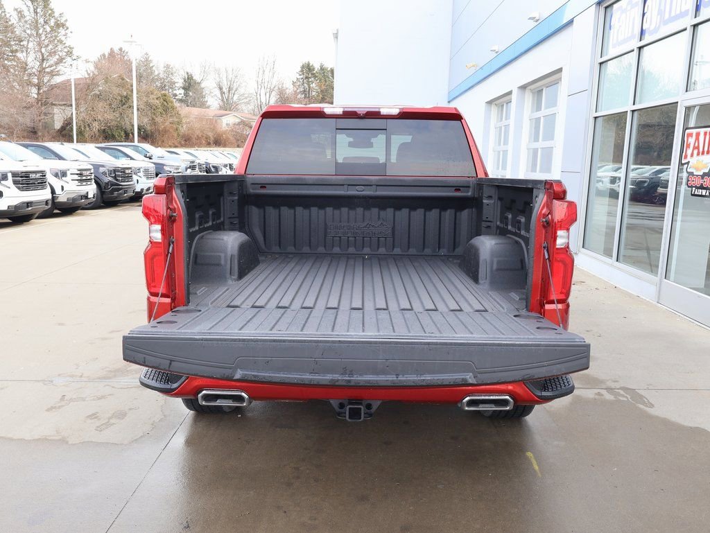 Certified 2023 Chevrolet Silverado 1500 High Country image 36