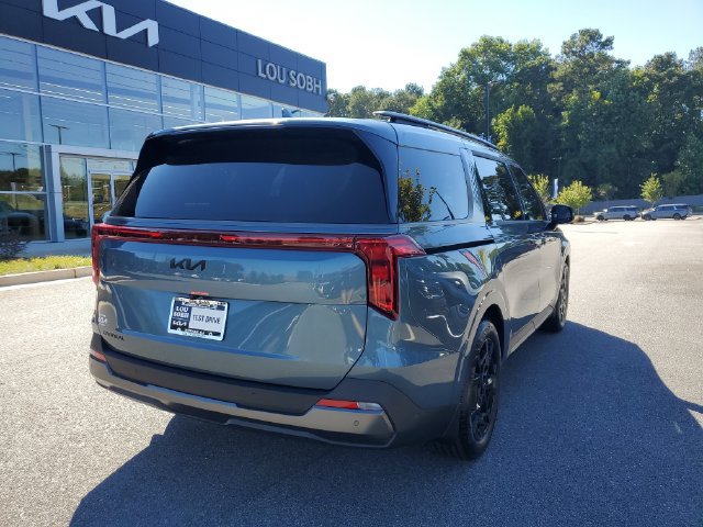 New 2027 Kia Carnival SX FWD image 4