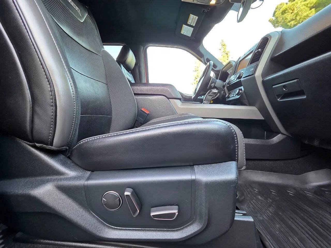 Used 2020 Ford F150 Raptor AWD/4WD image 38