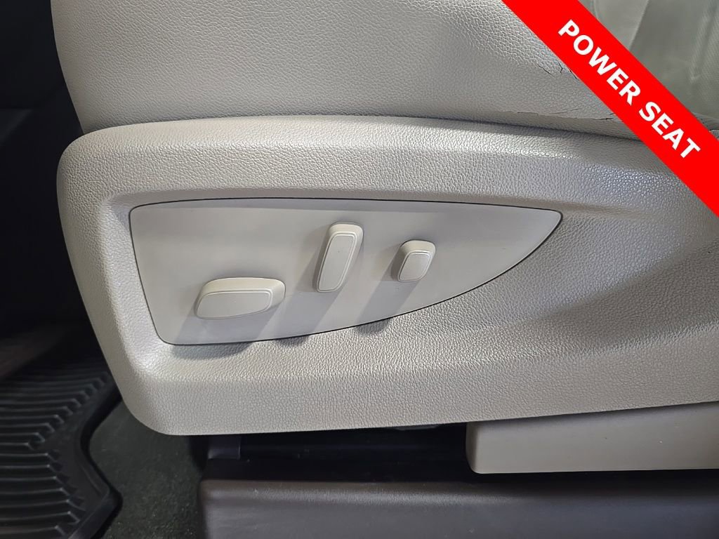 Used 2018 Chevrolet Silverado 1500 LTZ w/ Sport Package image 16