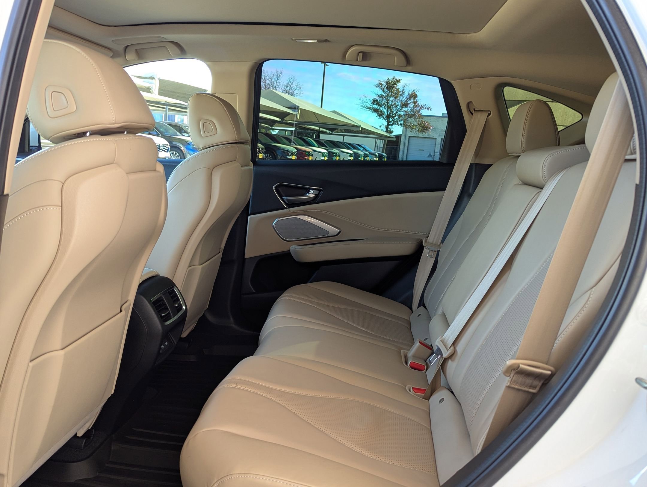 Used 2021 Acura RDX AWD w/ Technology Package image 15