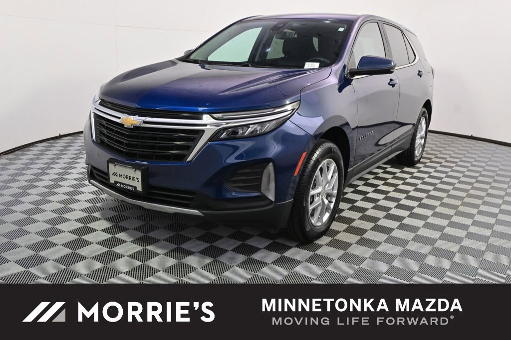 Used 2023 Chevrolet Equinox LT image 1