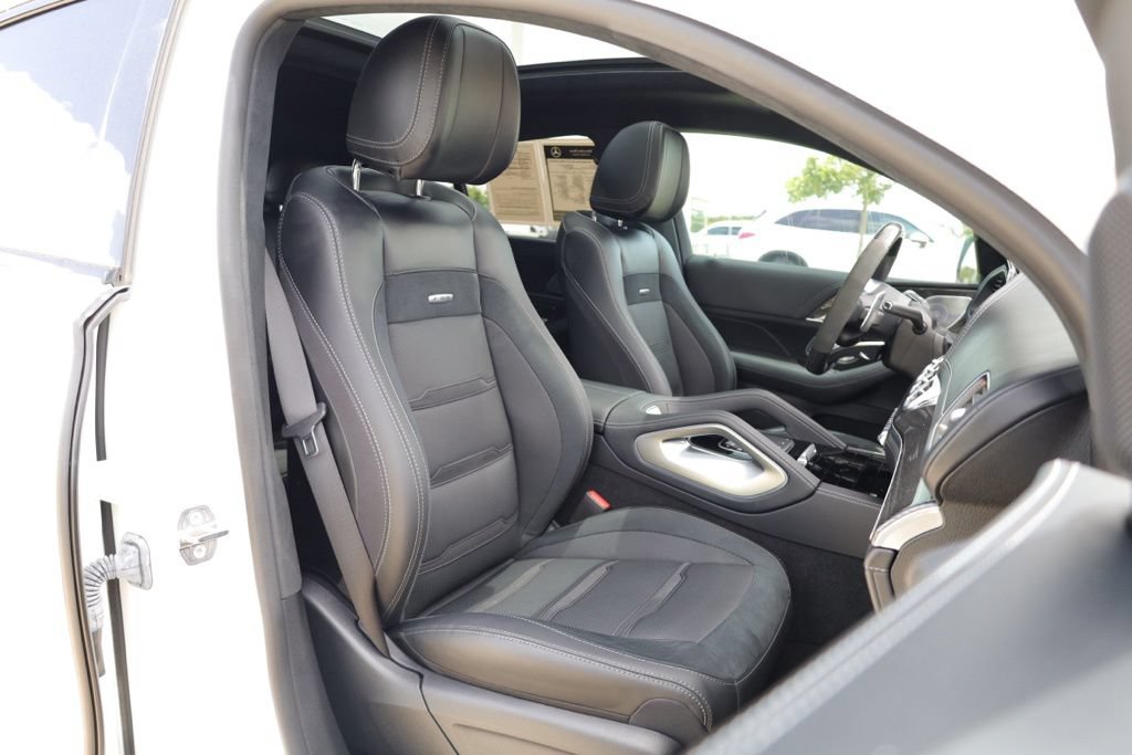 Used 2021 Mercedes-Benz GLE 63 AMG S image 32