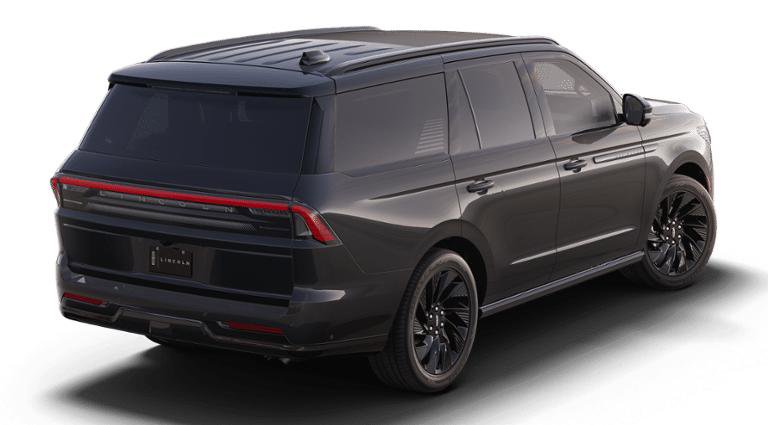 New 2025 Lincoln Navigator Reserve w/ Jet Appearance Package image 26