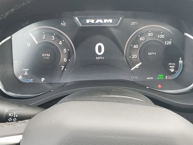 New 2026 RAM 1500 4x4 Crew Cab image 20