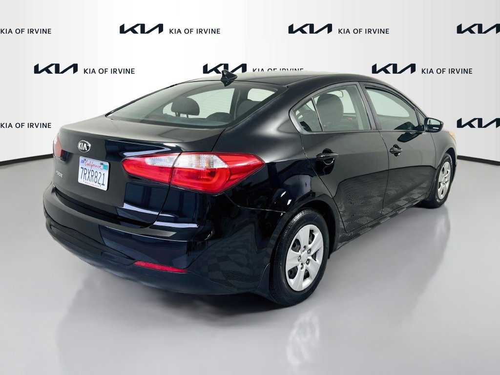 Used 2016 Kia Forte LX FWD image 7