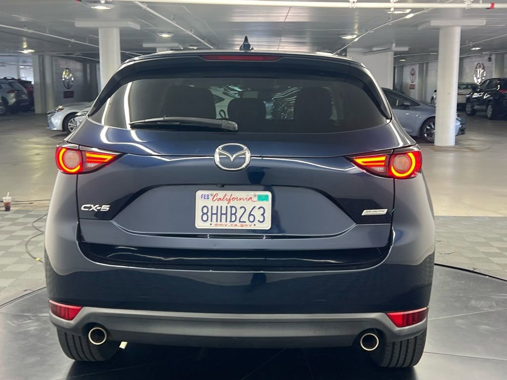 Used 2019 MAZDA CX-5 Grand Touring image 7