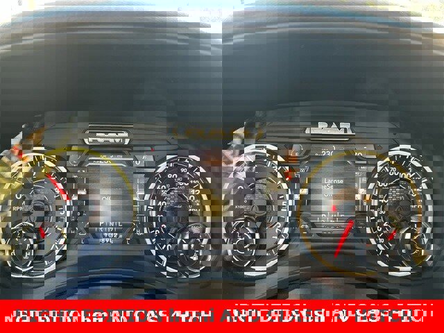 Certified 2022 RAM 1500 Big Horn image 19