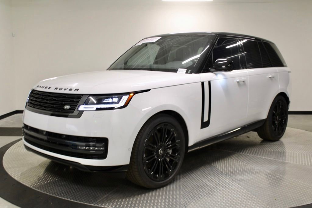 Certified 2025 Land Rover Range Rover SE AWD/4WD video 1