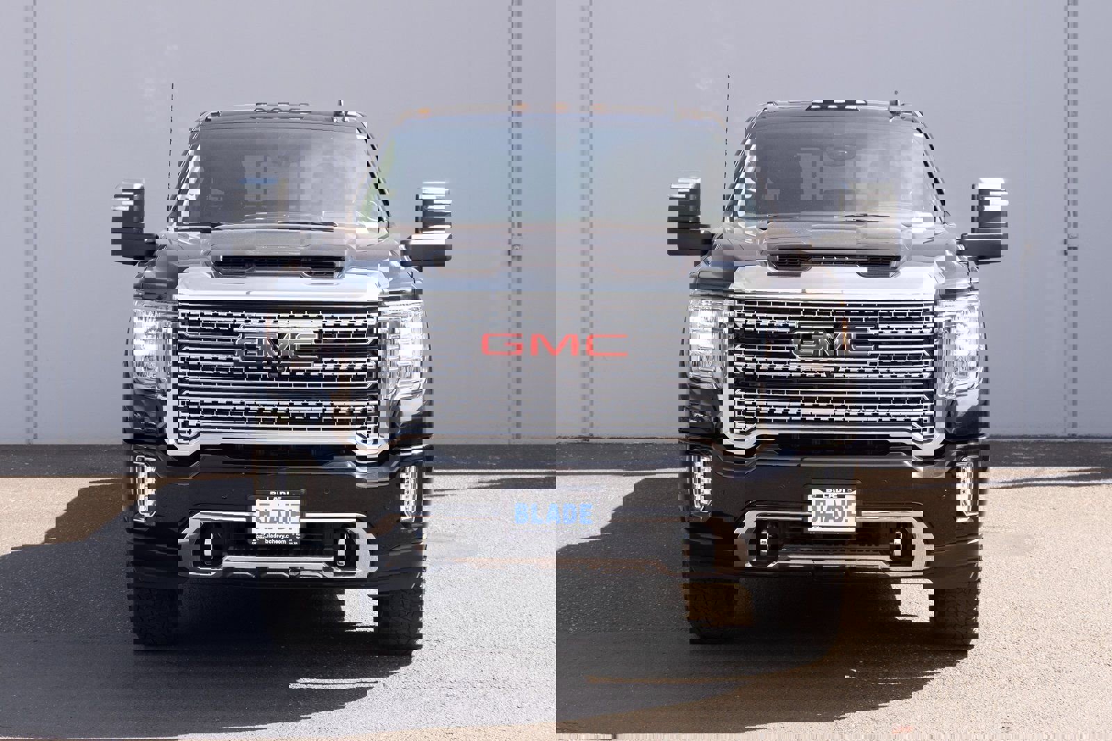 Used 2023 GMC Sierra 3500 Denali w/ Denali Black Diamond Edition image 23