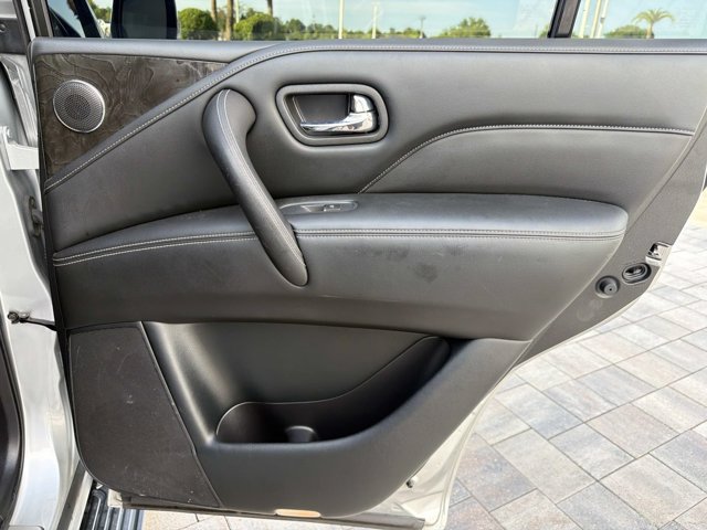 Used 2020 INFINITI QX80 Luxe w/ Proassist Package AWD/4WD image 22