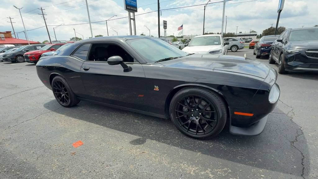 Used 2023 Dodge Challenger R/T Scat Pack RWD image 2