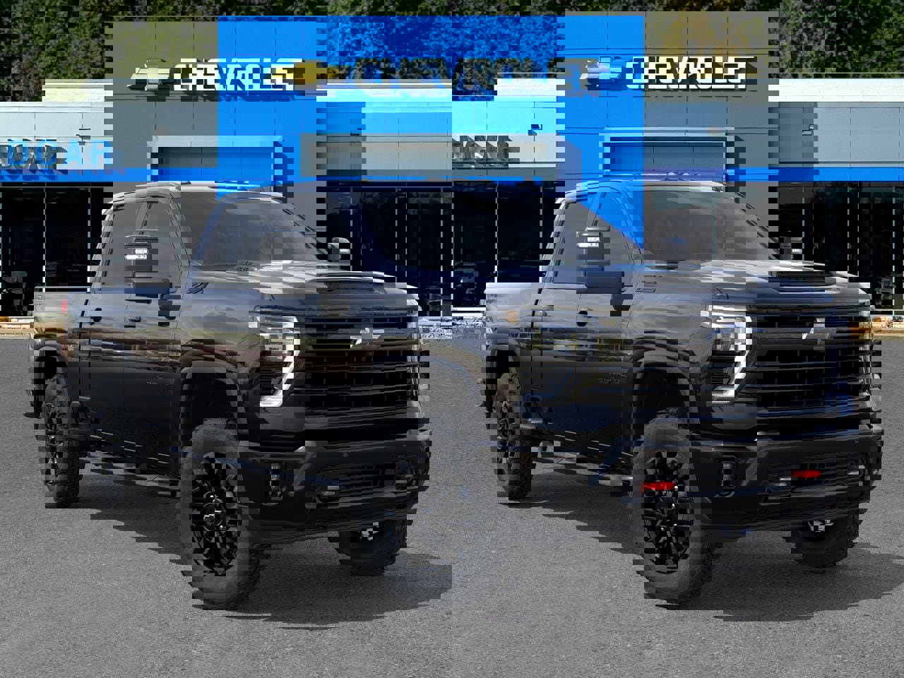 New 2026 Chevrolet Silverado 2500 LT w/ Trail Boss Package image 31