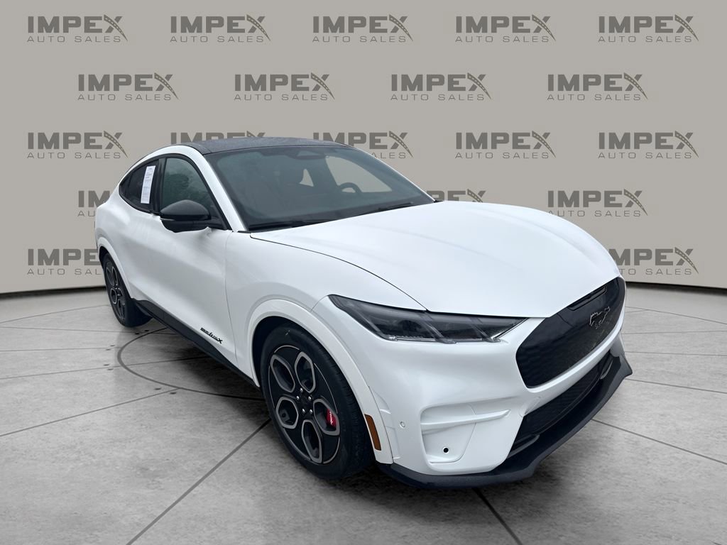 Used 2024 Ford Mustang Mach-E GT image 7