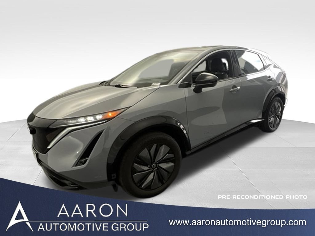 Used 2024 Nissan Ariya FWD image 1