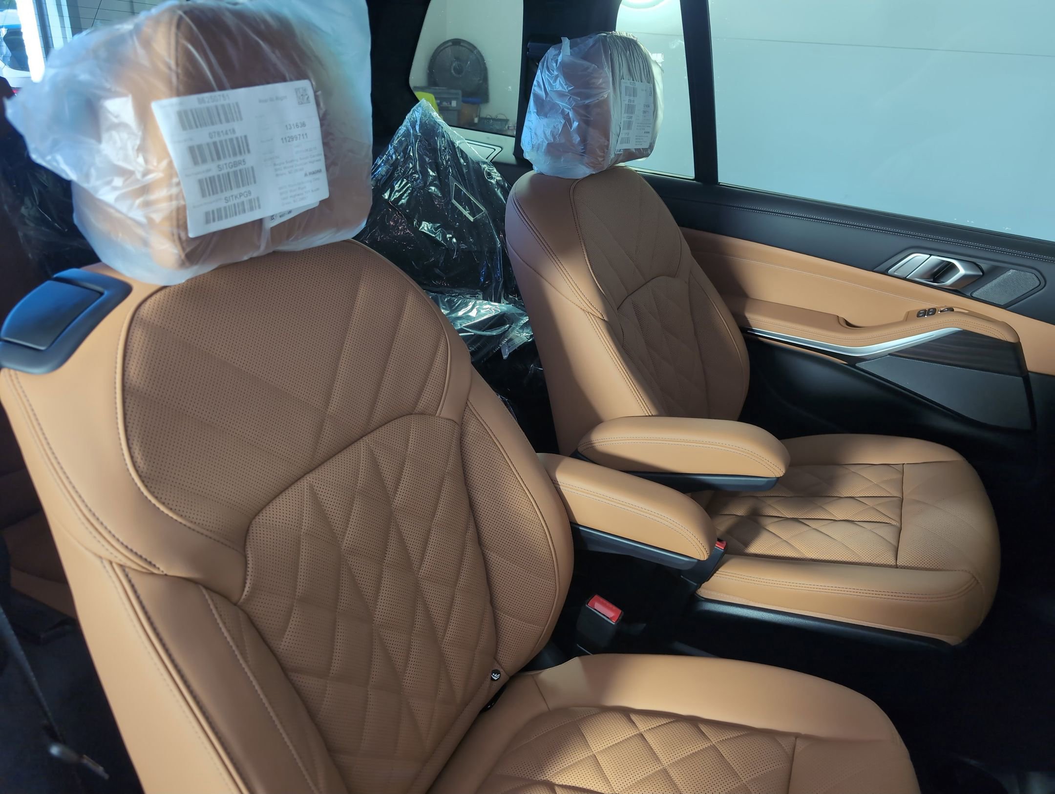 New 2026 BMW X7 xDrive40i w/ M Sport Package image 31