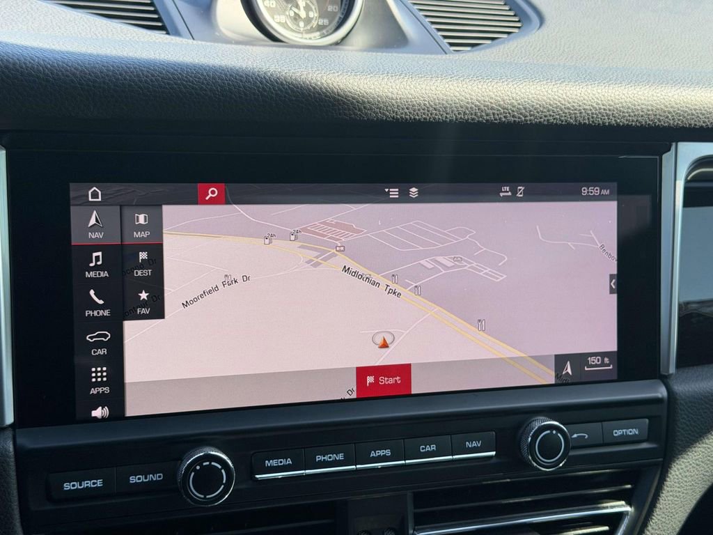 Used 2019 Porsche Macan S image 3