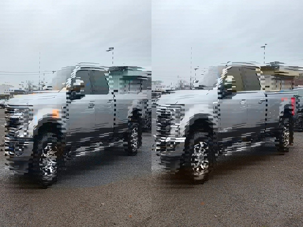 Used 2020 Ford F350 Lariat w/ Lariat Value Package