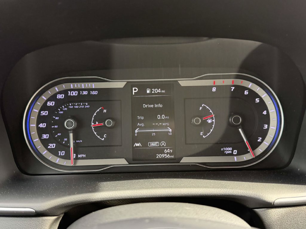 Certified 2023 Hyundai Tucson SEL AWD/4WD image 27
