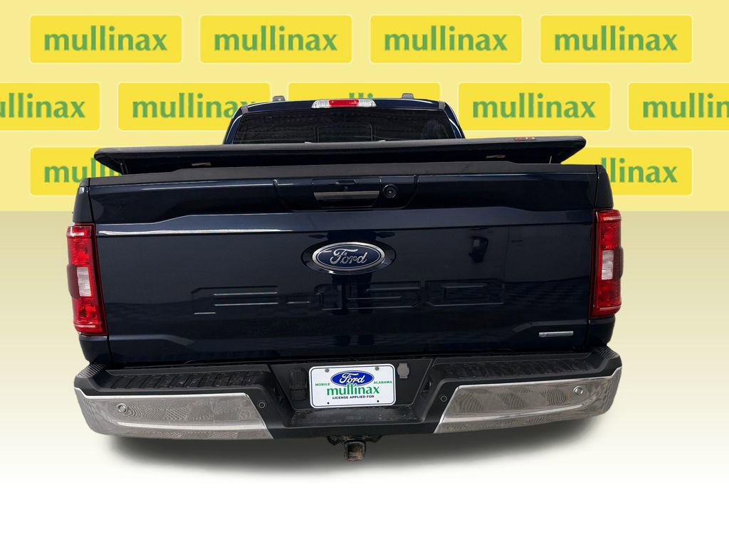 Certified 2023 Ford F150 XLT w/ Equipment Group 302A High AWD/4WD image 13