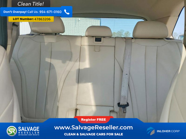 Used 2014 BMW X5 xDrive50i AWD/4WD image 13