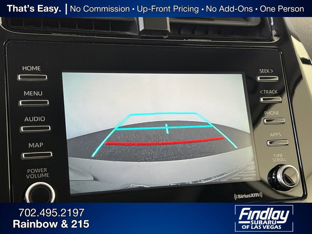 Used 2021 Toyota Prius LE image 21