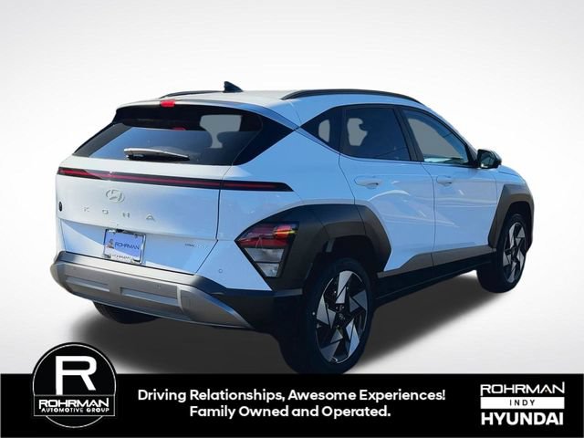 New 2026 Hyundai Kona Limited AWD/4WD image 9