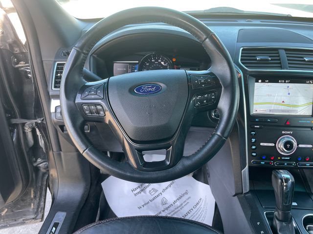 Used 2019 Ford Explorer Sport w/ Equipment Group 401A AWD/4WD image 14