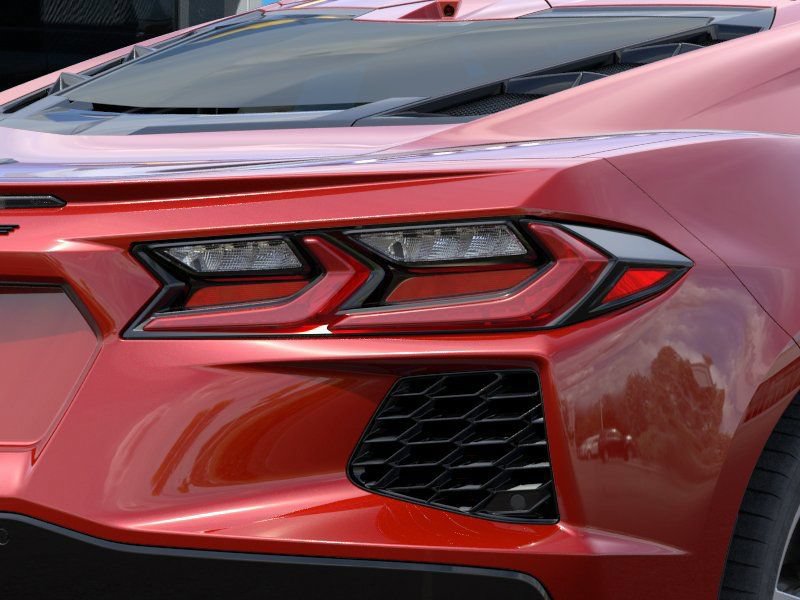 New 2026 Chevrolet Corvette Stingray Coupe w/ 1LT RWD image 11