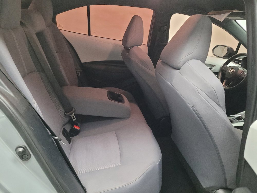 Used 2022 Toyota Corolla SE w/ Carpet Mat Package (TMS) FWD image 19