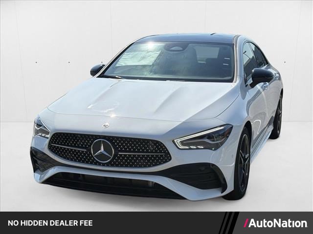New 2026 Mercedes-Benz CLA 250 image 1