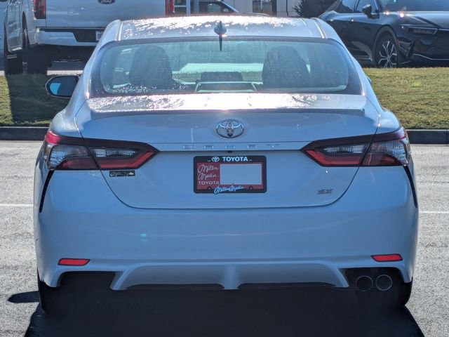 Certified 2024 Toyota Camry SE image 5