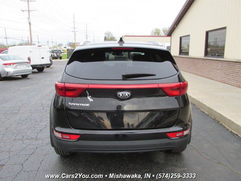 Used 2019 Kia Sportage LX w/ LX Popular Package AWD/4WD image 5