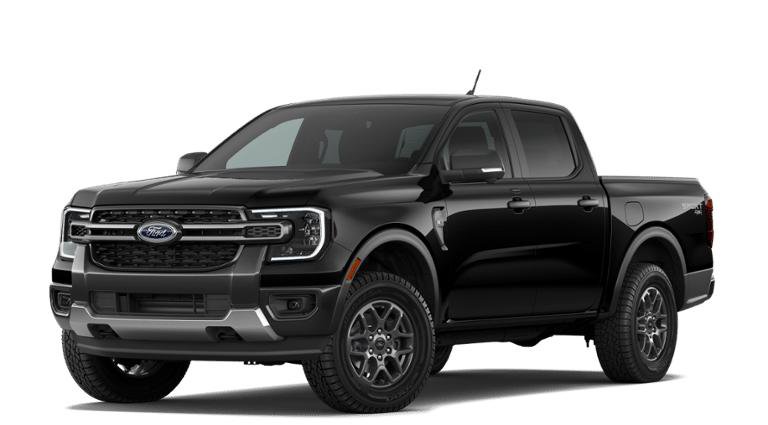 New 2026 Ford Ranger XLT w/ Equipment Group 301A High AWD/4WD image 37