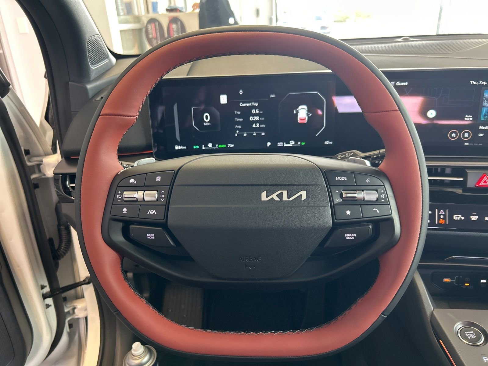 New 2026 Kia Sportage SX Prestige image 20