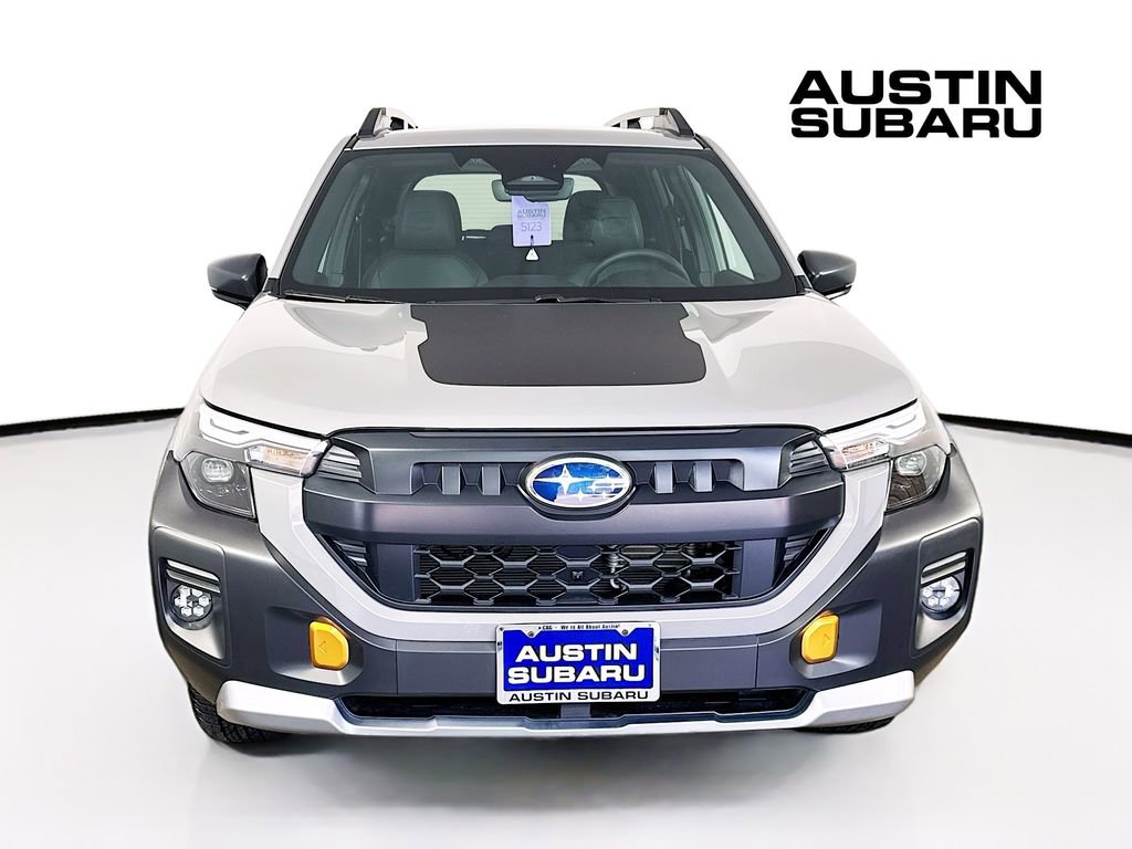Used 2026 Subaru Forester Wilderness AWD/4WD image 2