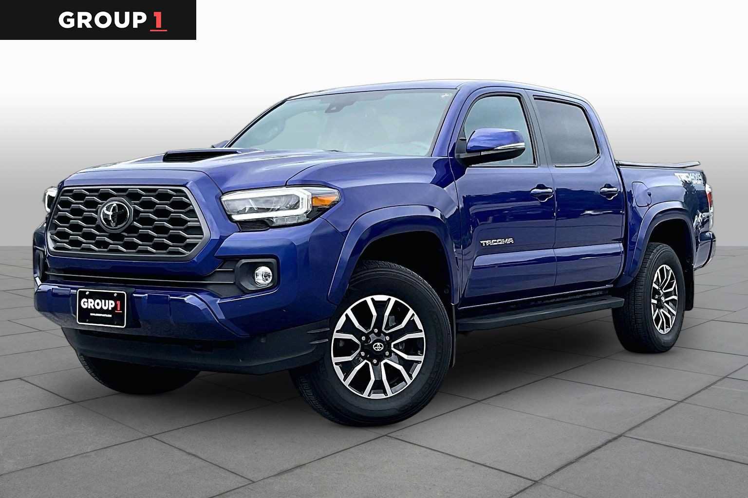 Used 2023 Toyota Tacoma TRD Sport w/ Technology Package