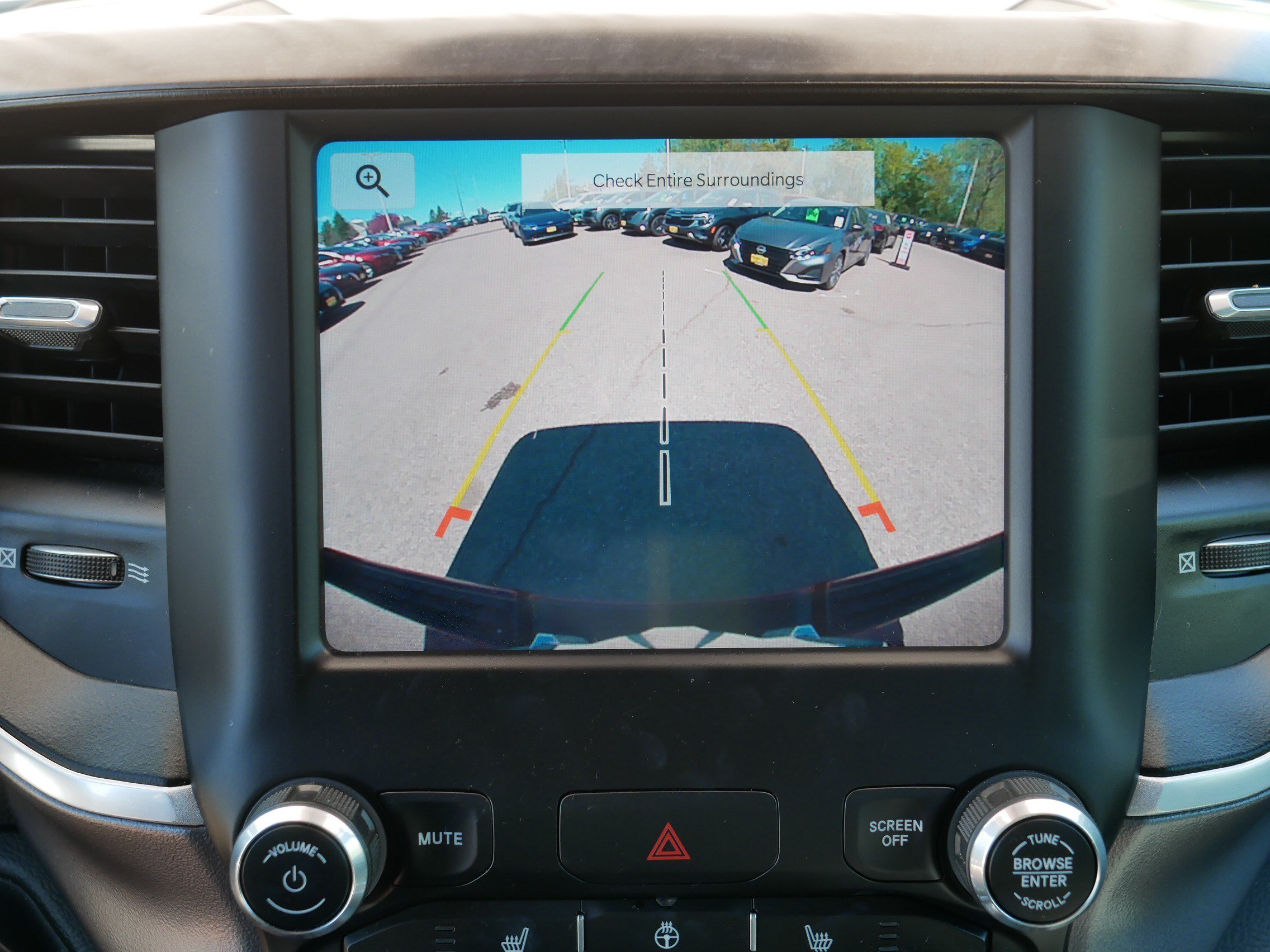 Used 2022 RAM 1500 Big Horn AWD/4WD image 27