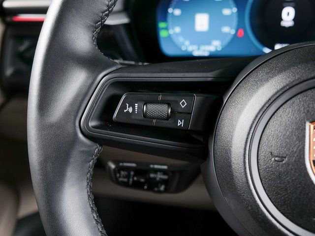 Certified 2025 Porsche Macan 4 Electric image 23