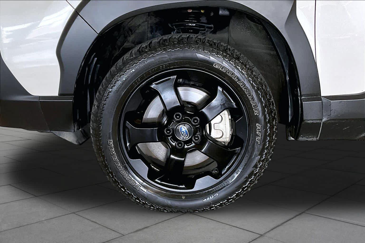 Used 2023 Subaru Forester Wilderness AWD/4WD image 10