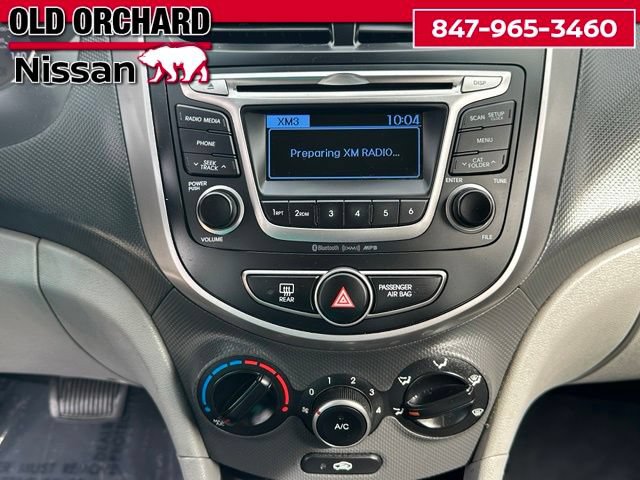 Used 2017 Hyundai Accent Value Edition FWD image 13