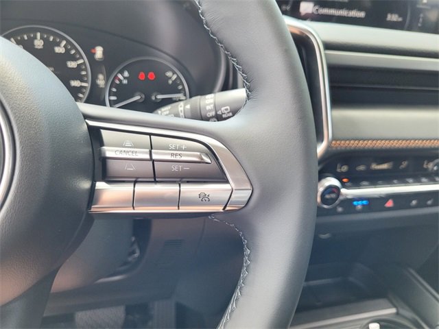 New 2025 MAZDA CX-50 AWD 2.5 S w/ Accent Package image 23