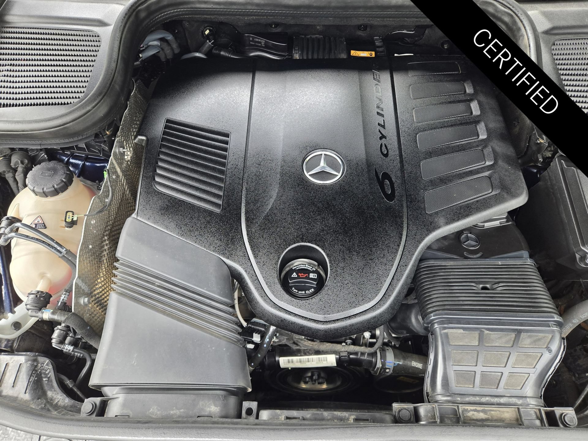 Certified 2022 Mercedes-Benz GLE 450 4MATIC image 27