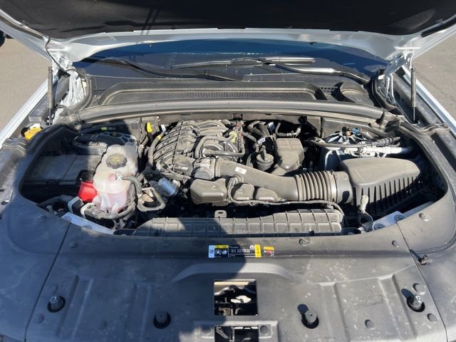 New 2025 Jeep Grand Cherokee Summit image 27