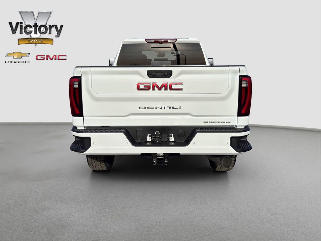New 2026 GMC Sierra 2500 Denali w/ Denali Reserve Package image 5