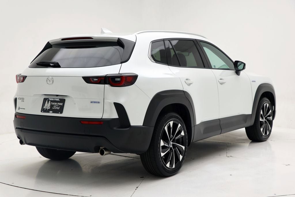 Used 2025 MAZDA CX-50 2.5 Hybrid w/ Premium Plus Pkg image 8