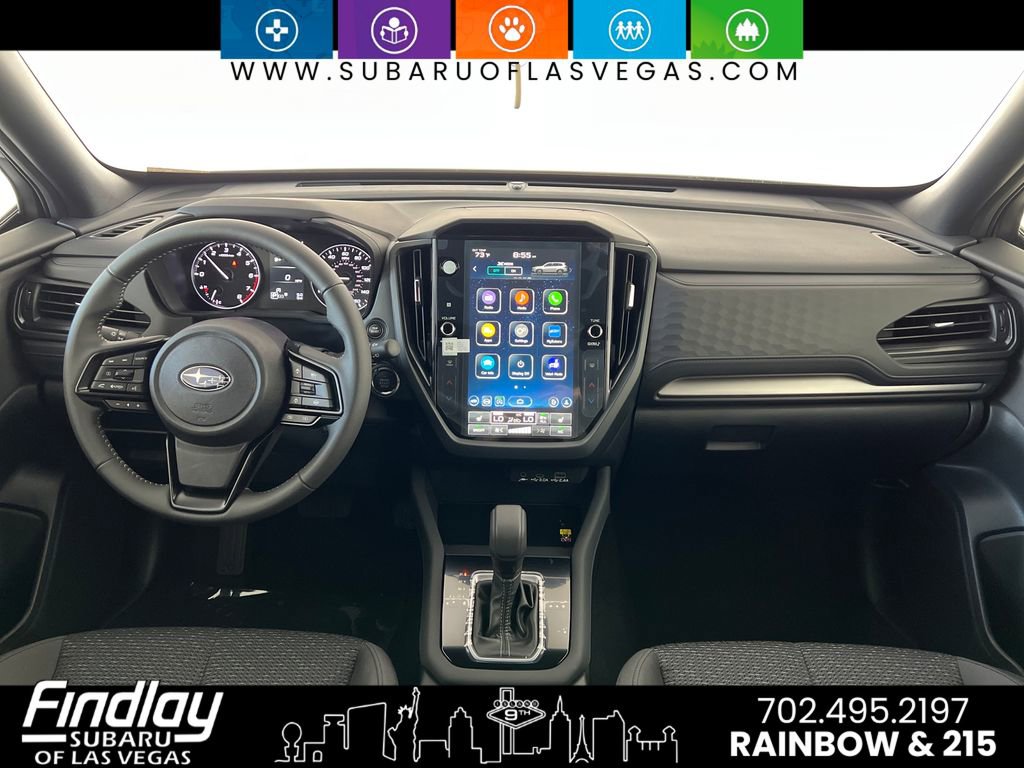 New 2025 Subaru Forester Premium image 15